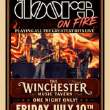 Doors on Fire - A Tribute to The Doors