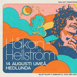 Håkan Hellström | Hedlunda | Umeå