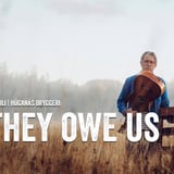 They Owe Us | Skrammel, stök och ett leende på läpparna 