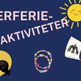 Sommerferieaktiviteter