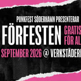 Förfesten / Punkfest Söderhamn