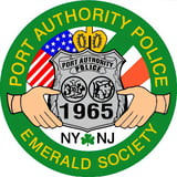 Port Authority Police Emerald Society