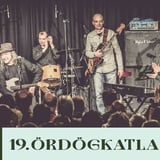 RIPOFF RASKOLNIKOV BAND / Ördögkatlan Fesztivál 2026 / Tompos Kátya Színpad (Beremend)  