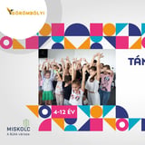 Táncos kedvű - Nyári tábor