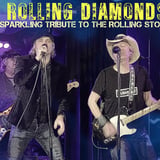 Oppegaard Rock Club: - Rolling Diamonds - A sparkling tribute to The Rolling Stones