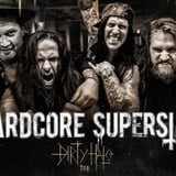 Hardcore Superstar │ Lokstallet