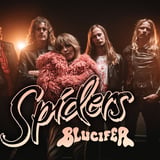 Spiders + Blucifer