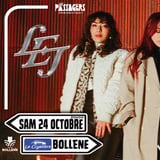 L.E.J + Première partie@BOLLENE[84]
