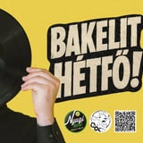 BAKELIT HÉTFŐ // Nyugi Kert