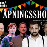 Festival - Åpningsshow 🎉 - 24. september (må ha dags/festivalpass fra 300 kr.)