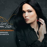 TARJA - The Spirit of Christmas 2026 | OSTRAVA - Gong