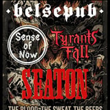 Belsepub: The Blood, The Sweat, The Beers