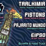 ANNULATION - LES BATARDISES de Balterno! Musiques Electroniques X Instruments Live
