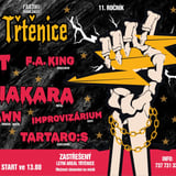ROCKOVÉ TŘTĚNICE 2026 / BENEFICE