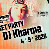Sunset party - DJ Kharma / Bistro Hamburg / Čelákovice