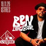 Ben L'Oncle Soul / L'Usine - Istres