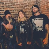 EYEHATEGOD + Rwake + Intercourse @ The 1865, Southampton