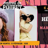 Poupet ★ HÉLÉNA • MARGUERITE • YSÉ