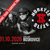 Horkýže Slíže Čarovné tour 2026 | Boskovice