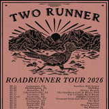 Tractor Presents: Two Runner w/ guests AT The Sunset