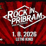 Rock in Příbram 2026