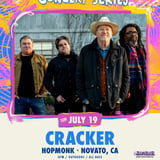 Cracker | Cookout Concert Series 
