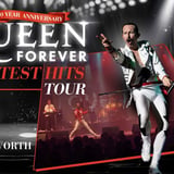 Queen Forever - TAMWORTH, NSW - Greatest Hits Tour
