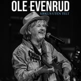 Ole Evenrud på Tarebua