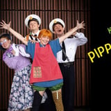 KOM OCH SJUNG MED PIPPI LÅNGSTRUMP! 