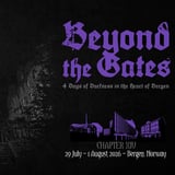 Beyond the Gates 2026 - Chapter XIV