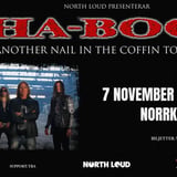 SHA-BOOM | Lindas Kula, Norrköping (SE)