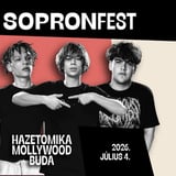 HAZETOMIKA - MOLLYWOOD - BUDA / SopronFest 2026
