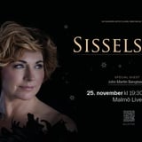 SISSELS JUL 2026 | Malmö Live, MALMÖ | 25.11.26