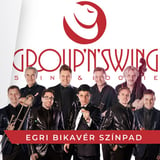 GROUP 'N' SWING // Az Egri Bor Ünnepe 2026