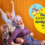 BESTEMORS FANTASTISK ELENDIGE HISTORIER OG ROALDS MAGI