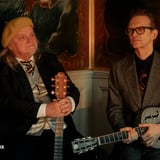Knut Reiersrud og Geir Sundstøl – Purcell // Asker kulturhus