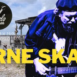 Arne Skage // Oslo Bluesklubb