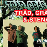 Träd, Gräs & Stenar / ORB (AU) // Live at Plan B – Malmö