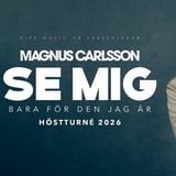 Magnus Carlsson - Se mig bara för den jag är. Sandviken.