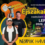 ZENÉS ÉJSZAKAI FÜRDŐ HARKÁNYBAN!  Afrohouse • Afrobeat • Nyári hangulat • Éjszakai csobbanás 