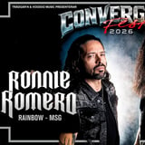 RONNIE ROMERO & GUS G