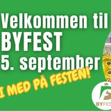 Byfest i Sandnes 2026