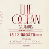THE OCEAN: Solaris Tour 2026 + support by Pothamus & Hypno5e