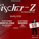 Fischer-Z | Madrid