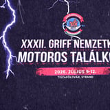 XXXII. GRIFF NEMZETKÖZI MOTOROS TALÁLKOZÓ