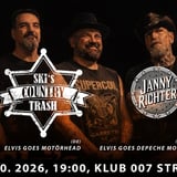 SKI´S COUNTRY TRASH (de), JANNY RICHTER (cz)