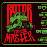 Brenn Alt pres: ROTOR (DE) & CONFUSION MASTER (DE)