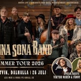 Banna Sona Band | Dalhalla, Rättvik