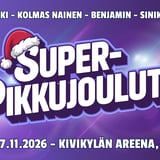 Superpikkujoulut 2026