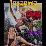 Toxaemia, Chaotian, Undecayed & Kranium